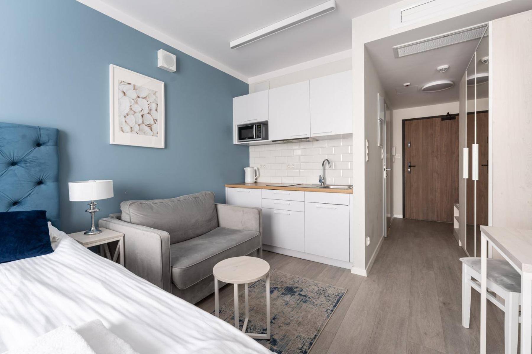 Apartamenty Slaska 12 Gdansk Exterior photo