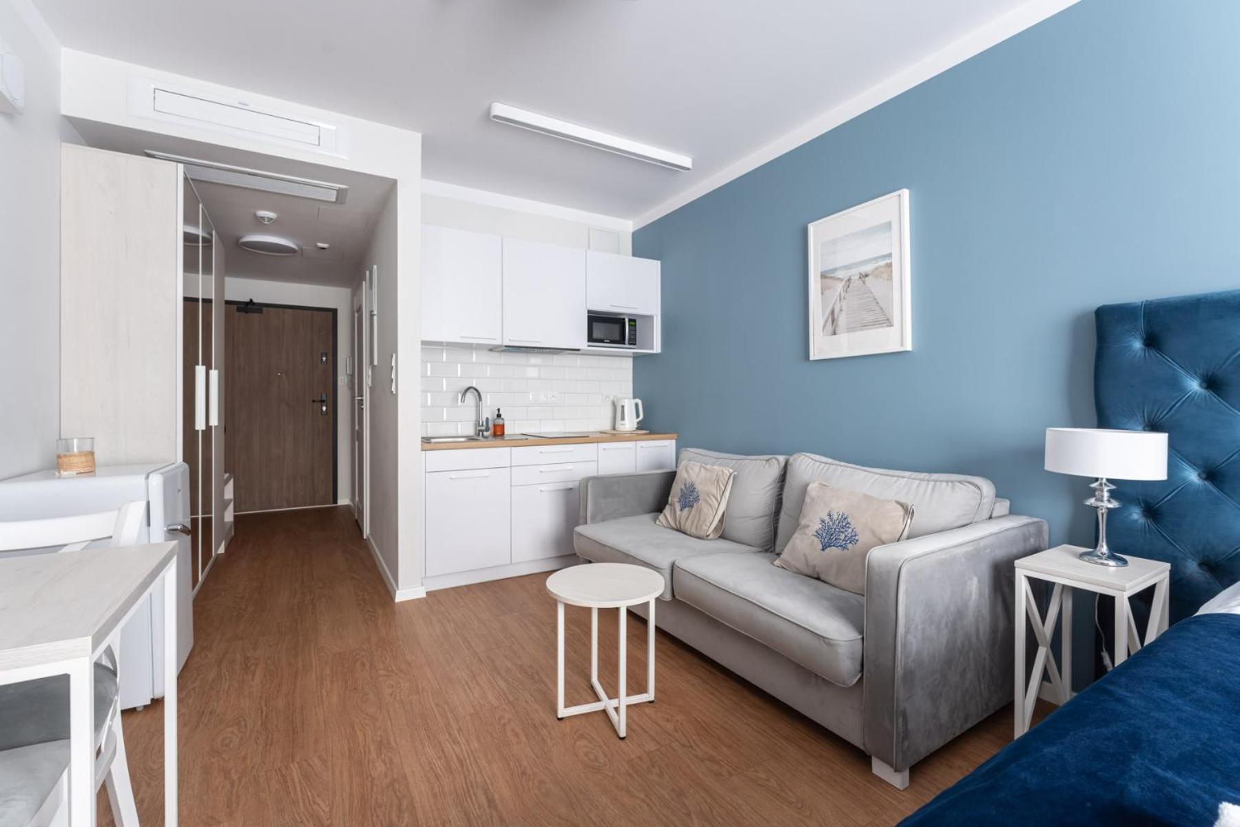Apartamenty Slaska 12 Gdansk Exterior photo