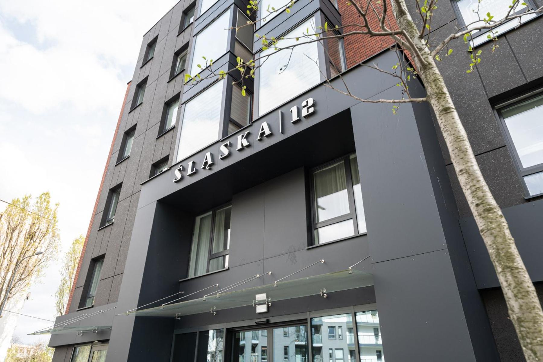 Apartamenty Slaska 12 Gdansk Exterior photo