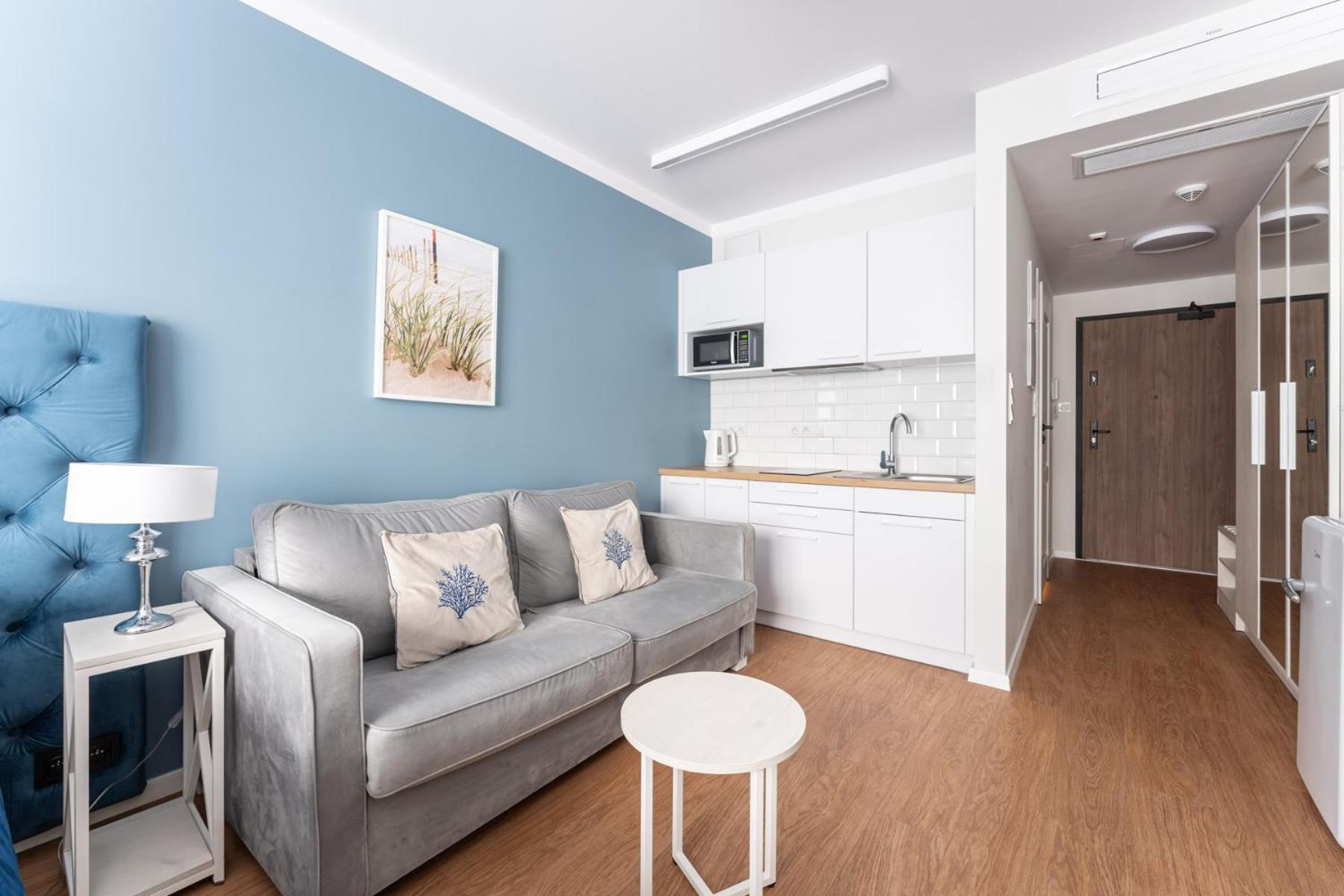 Apartamenty Slaska 12 Gdansk Exterior photo