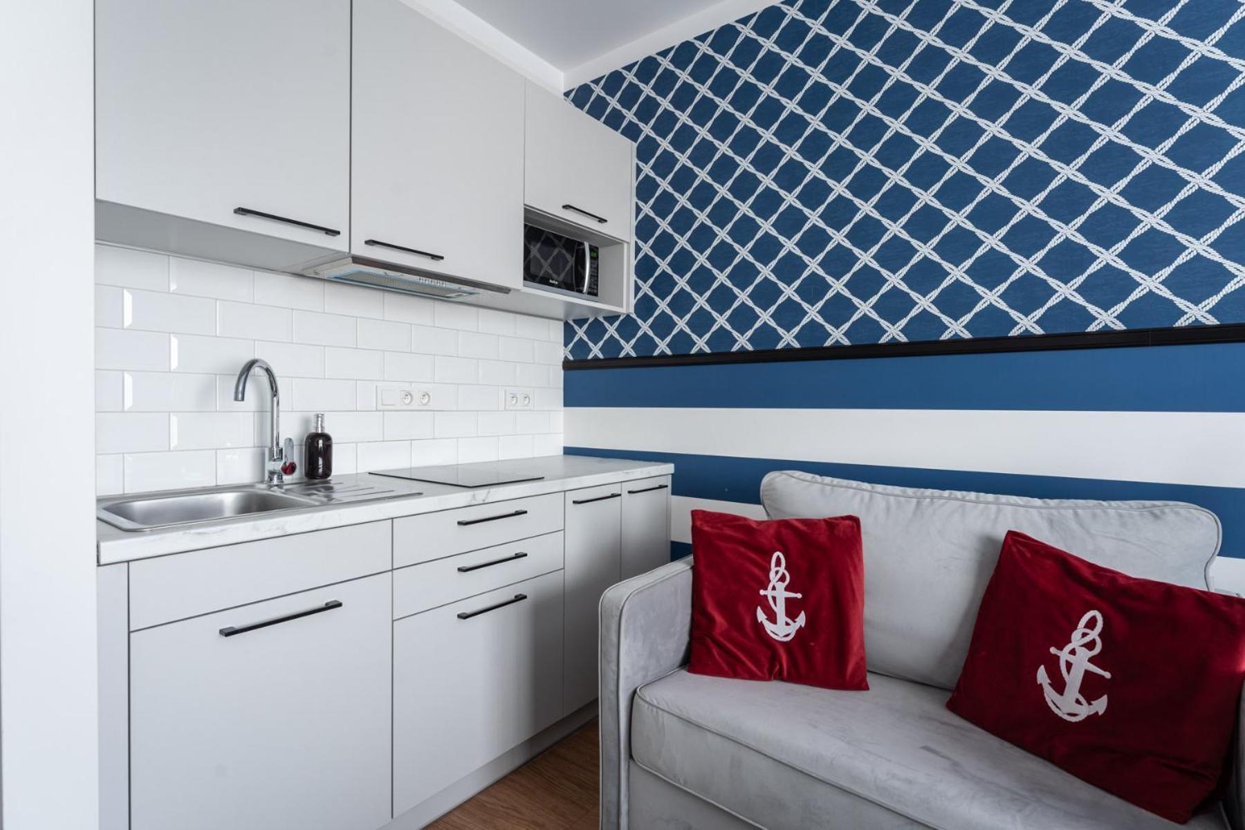 Apartamenty Slaska 12 Gdansk Exterior photo