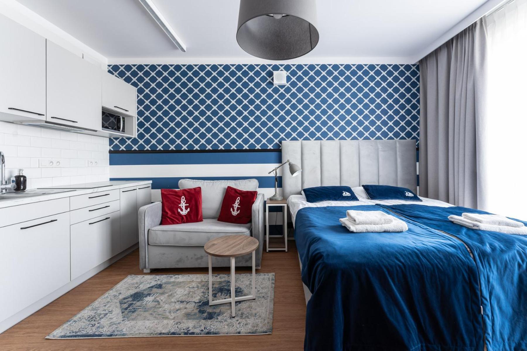 Apartamenty Slaska 12 Gdansk Exterior photo